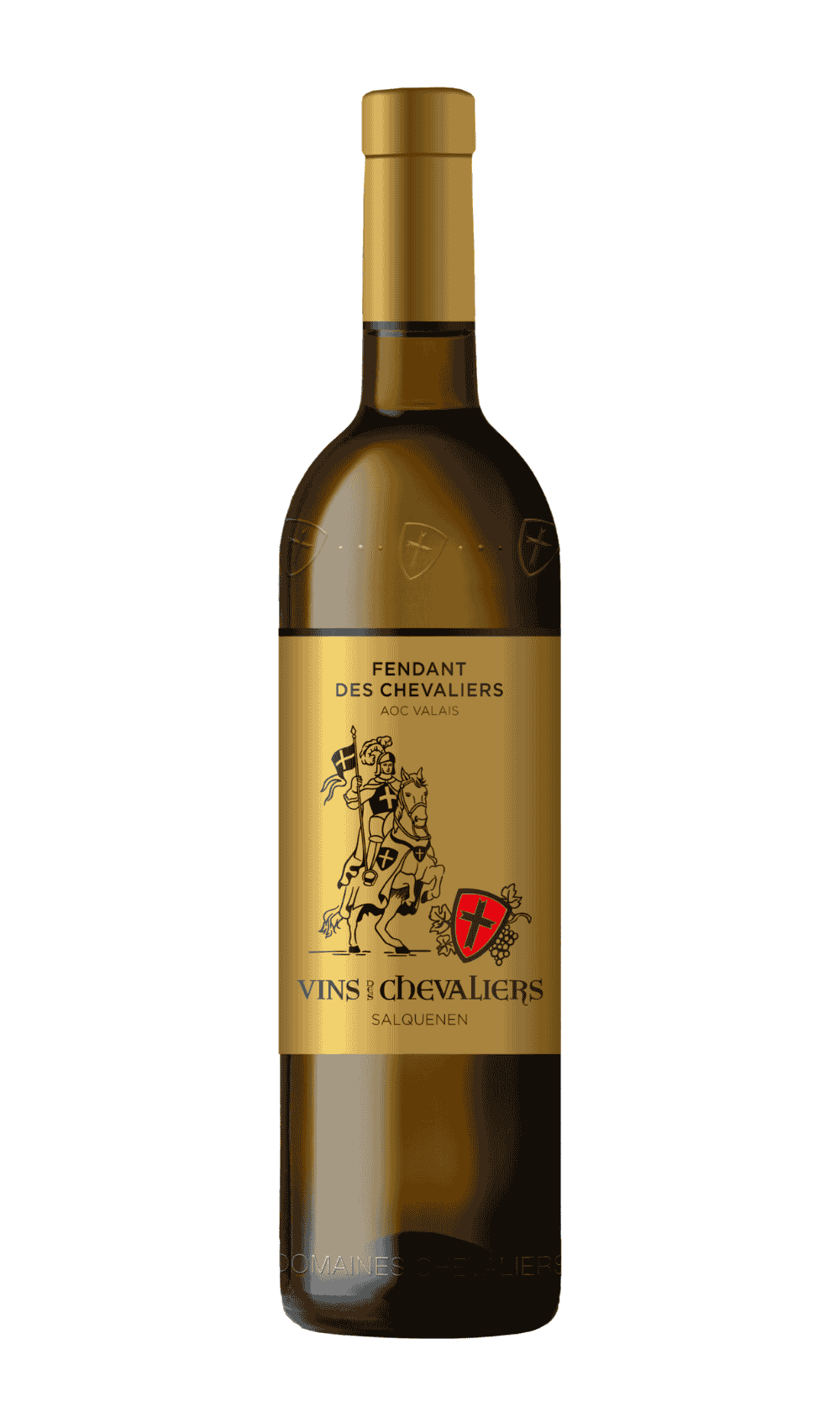 Fendant Vin des Chevaliers - Domaines Chevaliers 75cl