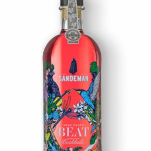 Porto Beat Rosé - Sandeman 75cl