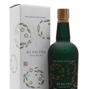 KI NO TEA - Kyoto Dry Gin 70cl