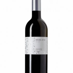 Soleil d'Ici Fendant - Cave du Vieux Pressoir 75cl