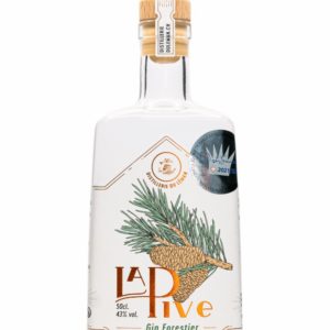 Gin La Pive - Distillerie du Léman 50cl