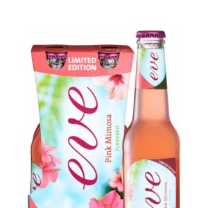 Eve Pink Mimosa 4x27.5cl