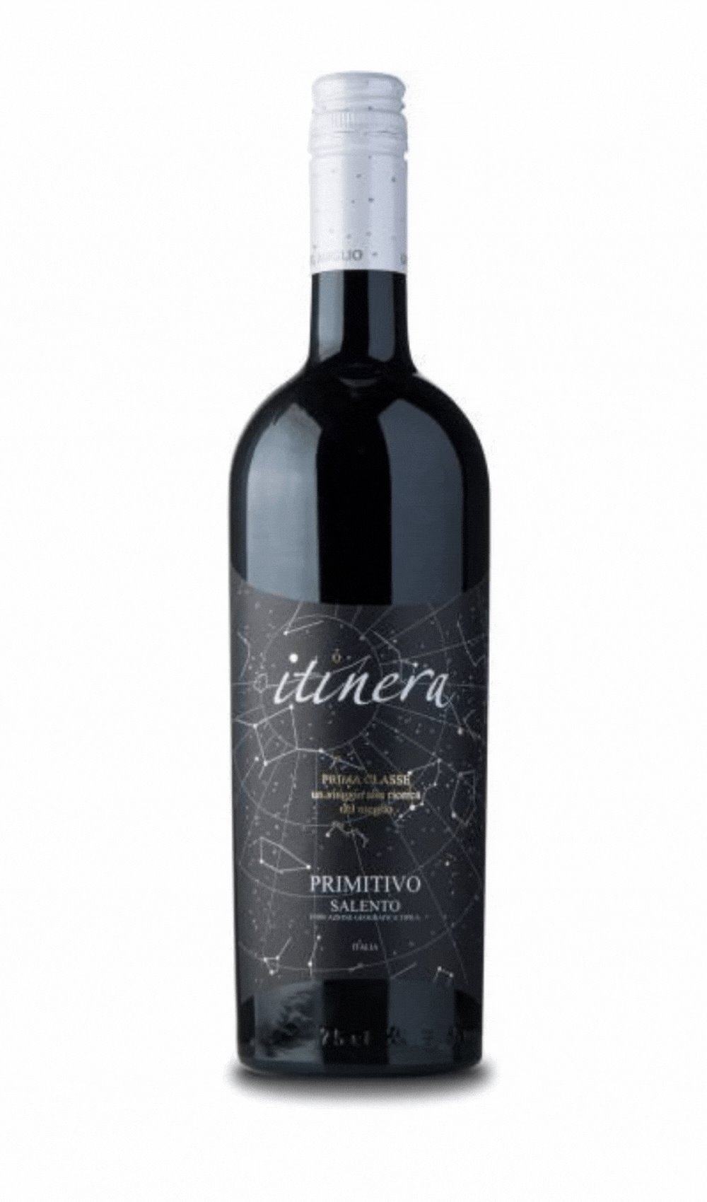 Primitivo Salento - Itinera 75cl