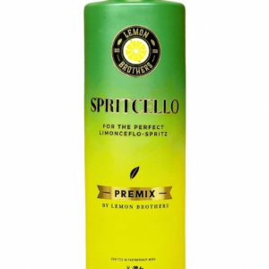 Spritcello - Lemon Brothers 70cl