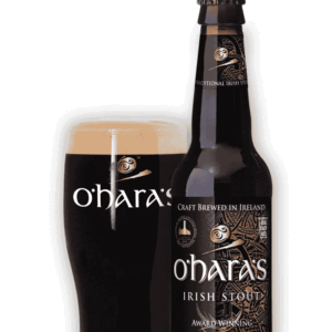 O'Hara's Irish Stout 33cl 