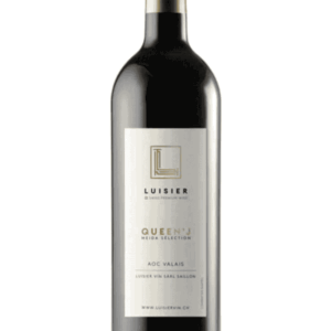Heida Queen'J  - Luisier Vin 75cl