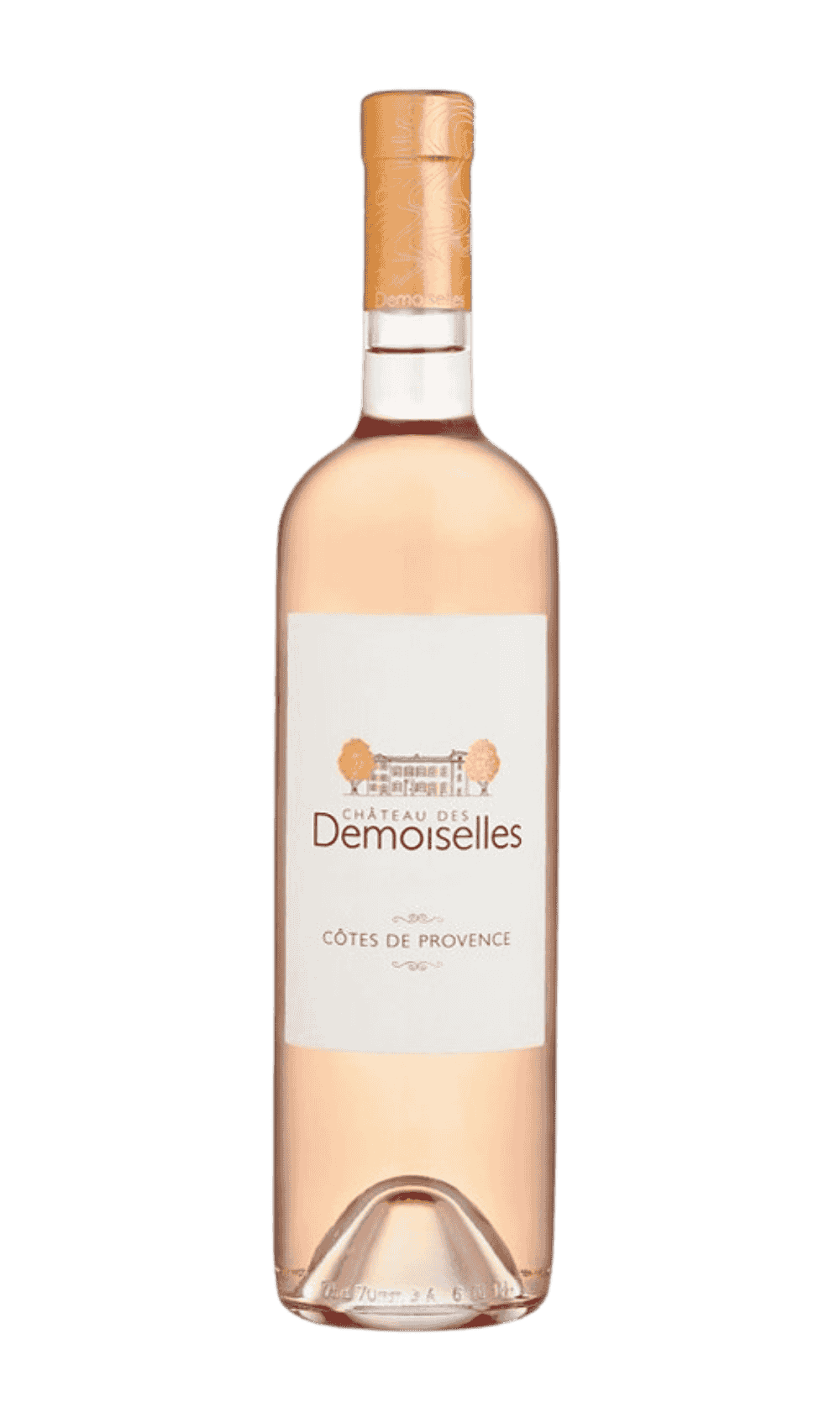 Château des Demoiselles Rosé 75cl