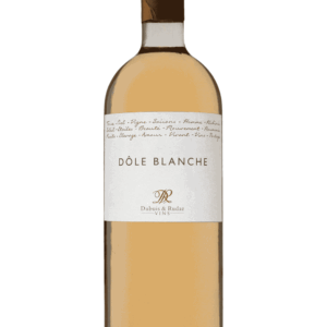 Dôle Blanche - Dubuis & Rudaz 75cl