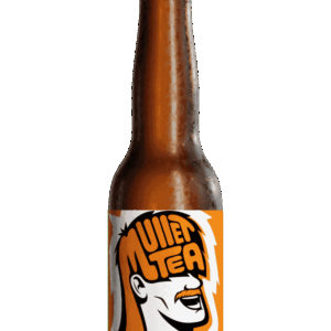 Mullet Tea Pêche 33cl