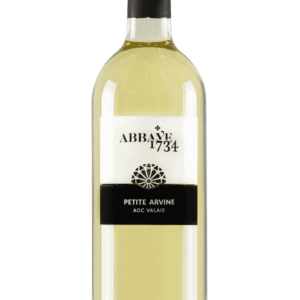 Petite Arvine Abbaye 1734 - Cave du Tunnel 75cl