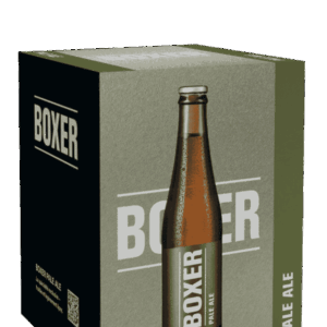 Boxer Pale Ale 9x25cl