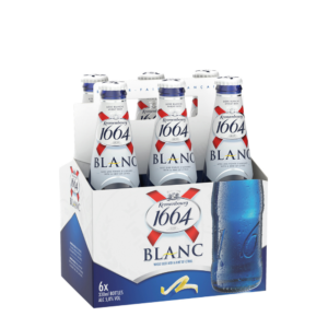 1664 Blanc 6x33cl