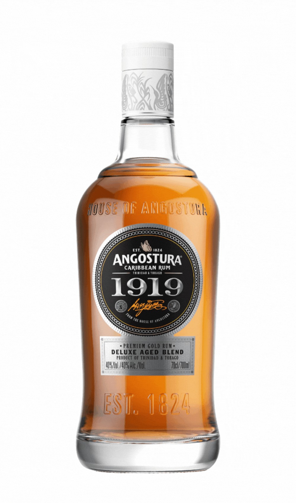 Rhum Angostura 1919 - 8 ans 70cl