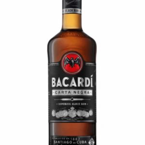 Bacardi Carta Negra 