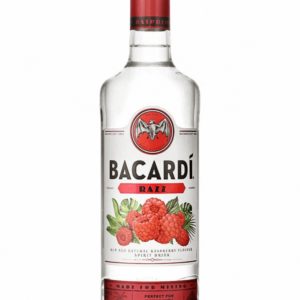 Bacardi Razz 