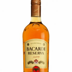 Bacardi Reserva Añejo Especial 