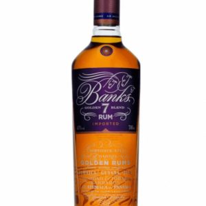 Rhum Banks - 7 Ans 