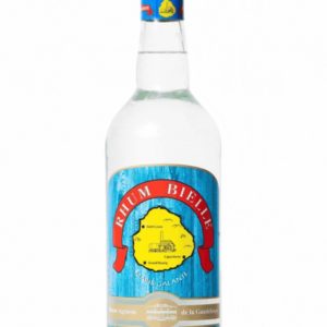 Rhum Bielle Blanc 1L