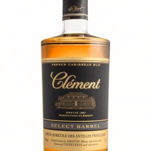 Rhum Clément Select Barrel