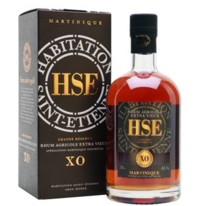 Rhum HSE XO 