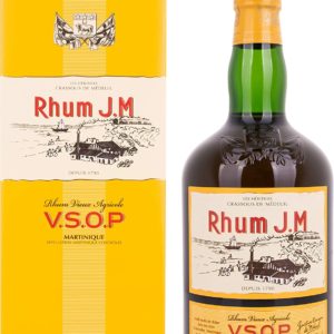 Rhum JM VSOP 