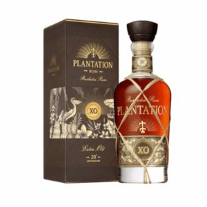 Plantation XO Barbados Rum - 20Th Anniversary 