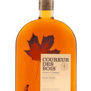 Whisky Coureur Des Bois 70cl
