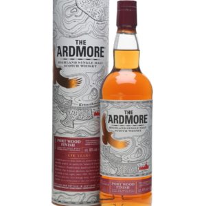 Whisky Ardmore Port Wood - 12 ans 70cl