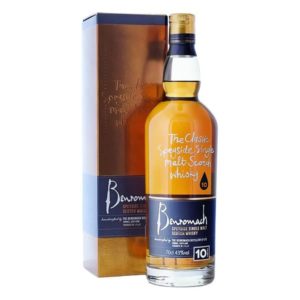 Whisky Benromach 10 Ans 70cl