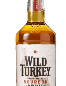 Bourbon Whiskey Wild Turkey 70cl