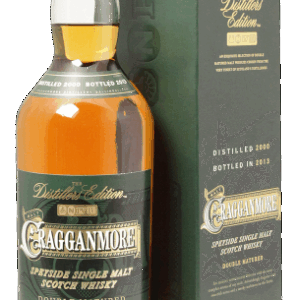 Whisky Cragganmore Distillers Edition 70cl