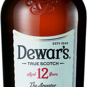 Whisky Dewar's 12 ans Special Reserve 70cl