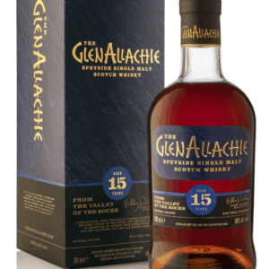 Whisky The GlenAllachie 15 ans 70cl