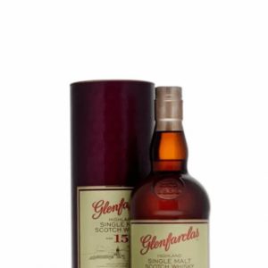 Whisky Glenfarclas 15 ans 70cl