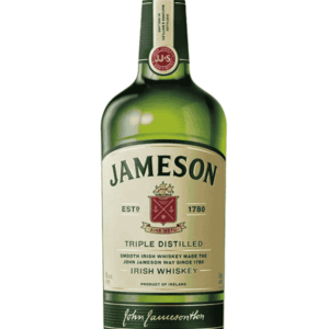 Jameson Irish Whiskey 70cl