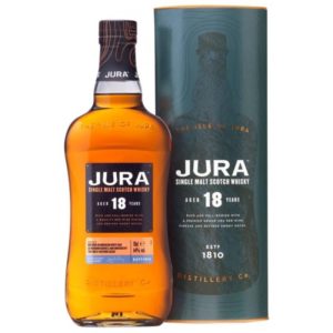 Whisky Jura 18 ans 70cl