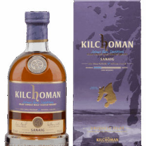 Whisky Kilchoman Sanaig 70cl