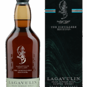 Whisky Lagavulin Distillers Edition 70cl