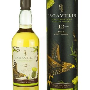 Whisky Lagavulin 12 ans Special Release 2020 70cl
