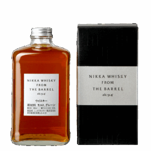 Whisky Nikka From The Barrel 50cl