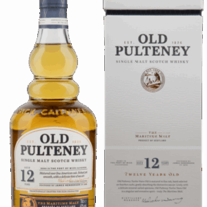 Whisky Old Pulteney 12 ans 70cl