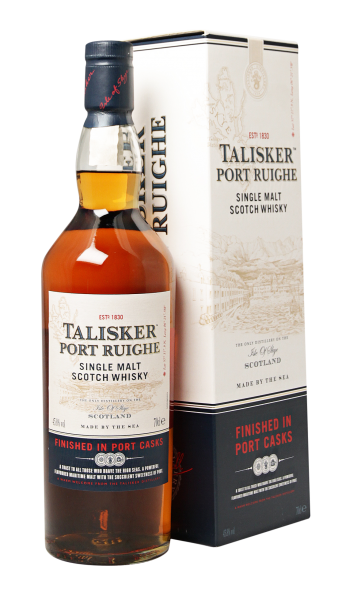 Whisky Talisker Port Ruighe 70cl