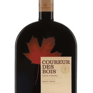 Coureur des Bois Crème d'Érable 70cl