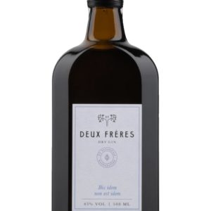 Gin Deux Frères 50cl