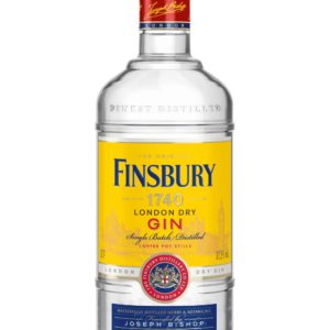 London Dry Gin Finsburry 70cl