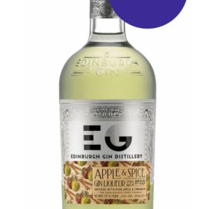 Gin Liqueur Apple & Spice - Edinburgh 50cl