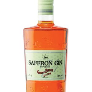 Saffron Gin 70cl