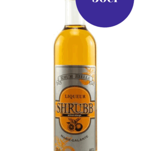 Liqueur Shrubb - Bielle 50cl