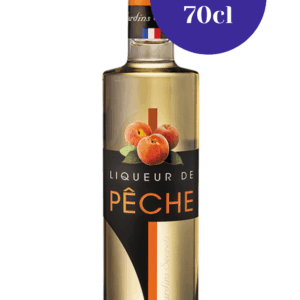 Liqueur de Pêche - Jardins Secrets