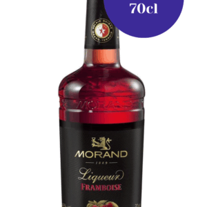 Liqueur Framboise - Morand 70cl